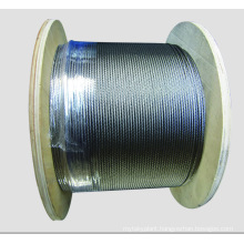 316 19X7 Stainless steel wire rope